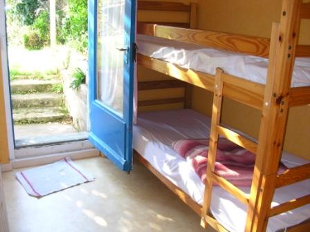 chambre independante du bas